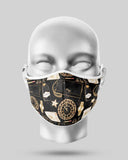 New! Designs Face Shields 37