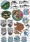 New! Designs Fishing 02