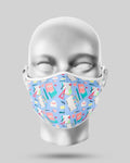 New! Designs Face Shields Teachers 38