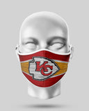 New! Designs Face Shields 39 All 32 Teams