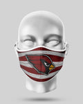 New! Designs Face Shields 39 All 32 Teams