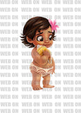 New! Designs Scrapbook Moana 01