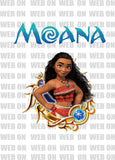 New! Designs Scrapbook Moana 01