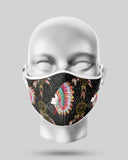 New! Designs Face Shields 42
