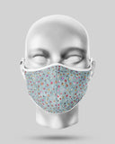 New! Designs Face Shields 42