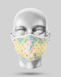 New! Designs Face Shields 43 Unicorns