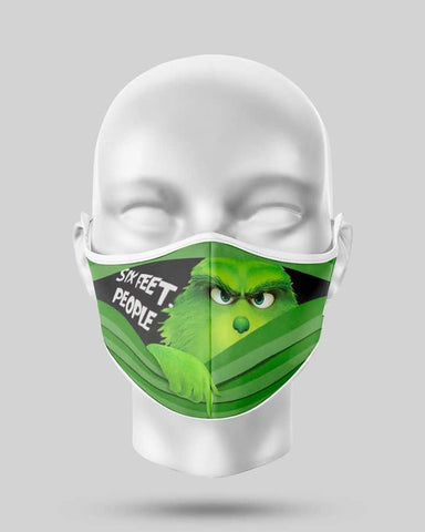 New! Designs Face Shields 44