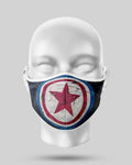 New! Designs Face Shields 49