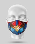 New! Designs Face Shields 49