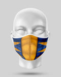 New! Designs Face Shields 49