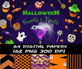 New! Designs: Scrapbook Halloween 06
