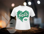 New! Designs Football Heart 02 All 32 Teams