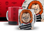 New! Designs Mugs Halloween 06