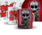 New! Designs Mugs Halloween 06