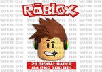 New! Designs Scrapbook Roblox 01