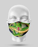 New! Designs: Face Shields 4K- 51