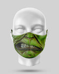 New! Designs Face Shields Halloween 54