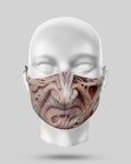 New! Designs Face Shields Halloween 54