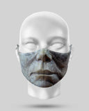 New! Designs Face Shields Halloween 54