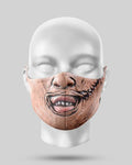 New! Designs Face Shields Halloween 54