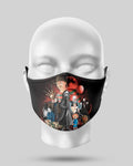 New! Designs Face Shields Halloween 54