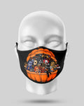 New! Designs Face Shields Halloween 54