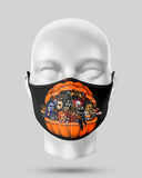 New! Designs Face Shields Halloween 54