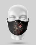 New! Designs Face Shields Halloween 54