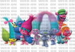 New! Designs Scrapbook Trolls 02