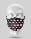 New! Designs Face Shields Cartoons Premium 56