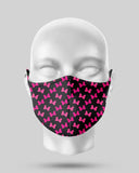 New! Designs Face Shields Cartoons Premium 56