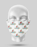 New! Designs Face Shields Cartoons Premium 56