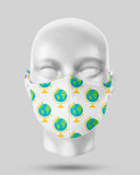 New! Designs Face Shields School 59