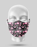 New! Designs Face Shields 64