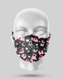 New! Designs Face Shields 64