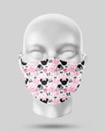New! Designs Face Shields 64