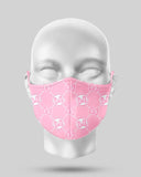 New! Designs Face Shields 64