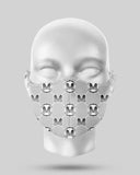 New! Designs Face Shields 64