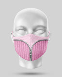 New! Designs Face Shields Zipper 67