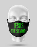 New! Designs Face Shields Jesus 68