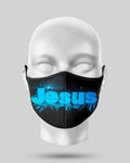 New! Designs Face Shields Jesus 68