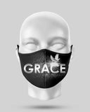 New! Designs Face Shields Jesus 68