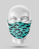 New! Designs Face Shields Dad 73