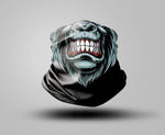 Designs Face Shields Gaiter 3D 72