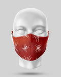 New! Designs Face Shields Halloween 74