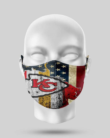 New! Designs Face Shields Flag all 32 Teams -78