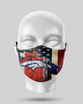 New! Designs Face Shields Flag all 32 Teams -78