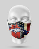 New! Designs Face Shields Flag all 32 Teams -78