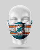 New! Designs Face Shields all 32 Teams 80