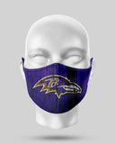 New! Designs Face Shields all 32 Teams 80